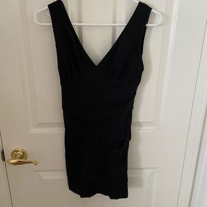 Little black dress
